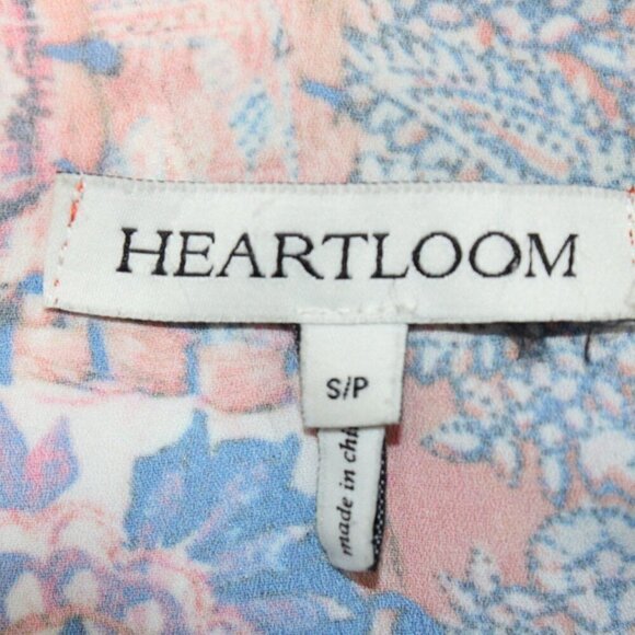 Heartloom Narella Dress Indochine Maxi Dress Size Small - Picture 3 of 3